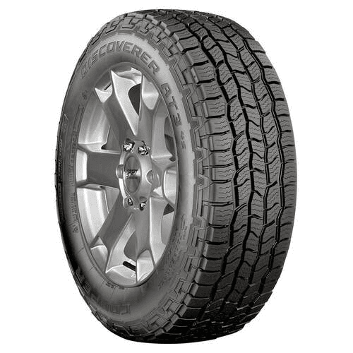245/70R17 COOPER DISCOVERER AT3 110T OWL 560-A-B 60K M+S 1