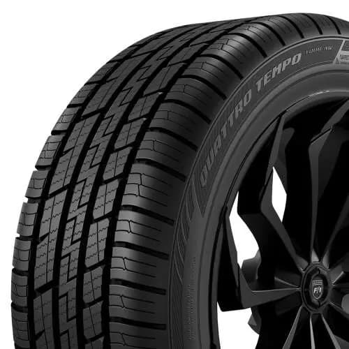 Lexani Quattro Tempo Tour AW 205/55R16 Performance Tire 94V, All Season – 70K Warranty | SKU LXSMQTT1655030 1