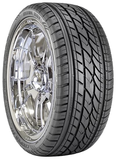 305/35R24 COOPER ZEON XST A 118V BLK