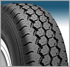 185R14 NEXEN SV820 BW HWY 8PLY 1