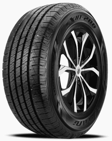 Lexani LXHT-206 P235/60R17 102H Highway Tire All-Season – SKU: LXST2061760030