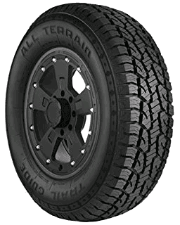 265/70R17 TRAIL GUIDE A/T 115S 1