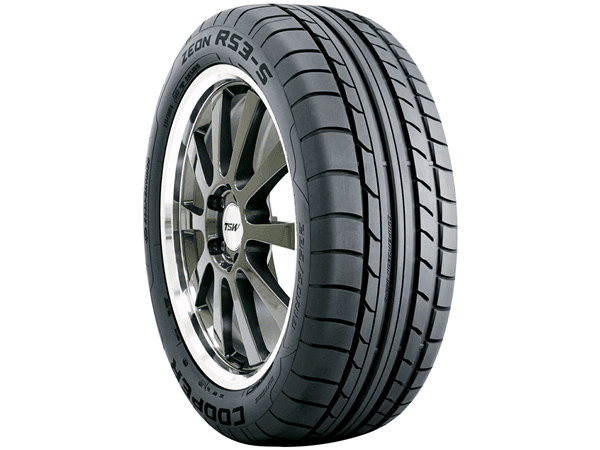 255/40R18 COOPER ZEON RS3-S 99Y M+S 300-AA-A***SPECIAL*** 1