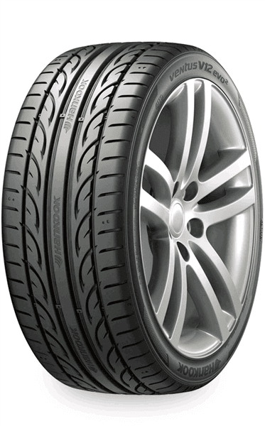 Hankook Ventus V12 245/45ZR19 102Y XL Tire