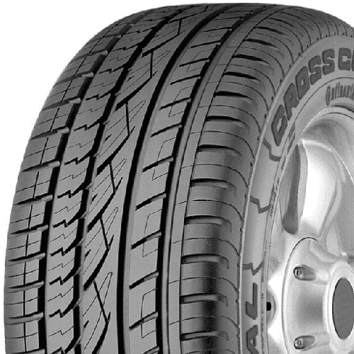 295/45ZR19 CONTINENTAL CROSSCONTACT UHP 109Y dot-2016 thumbnail 1