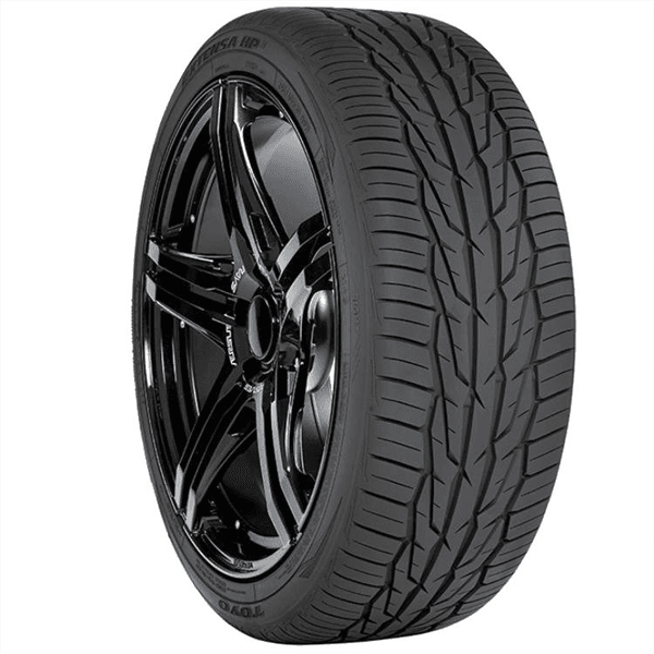 245/35R20 TOYO EXTENSA HP II 95W XL 500-A-A 45K thumbnail 1