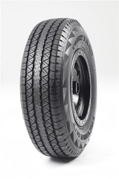 P255/70R16 SURETRAC RADIAL H/T STD 109T 460A--B 50K+ ROAD HAZARD 1