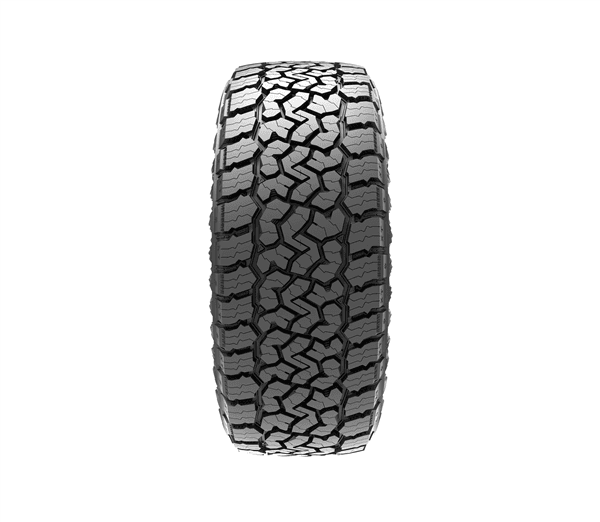 33X12.50R22LT COSMO GRIPIT X/T BW 114R 12PLY 80PSI BW M+S 50K+ ROAD HAZARD 1