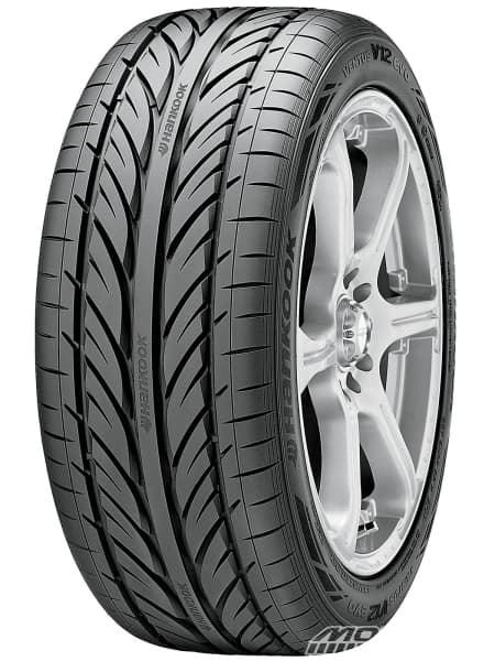 Hankook Ventus V12 265/35ZR18Y Evo K110 XL 97Y Tire 1
