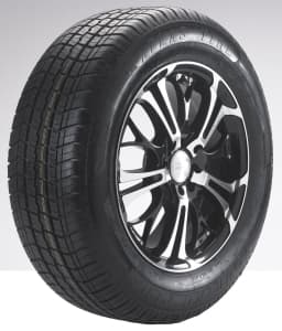 215/60R16 ATLAS TOURING PLUS SL BW 98H TL 1