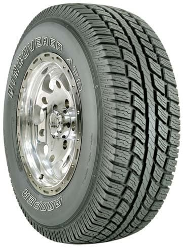 LT245/75R16 COOPER DISCOVERER ATR C OWL 108/104R thumbnail 1