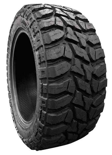 33X12.50R20LT LANCASTER LS-67 M/T 114Q 10PLY thumbnail 1
