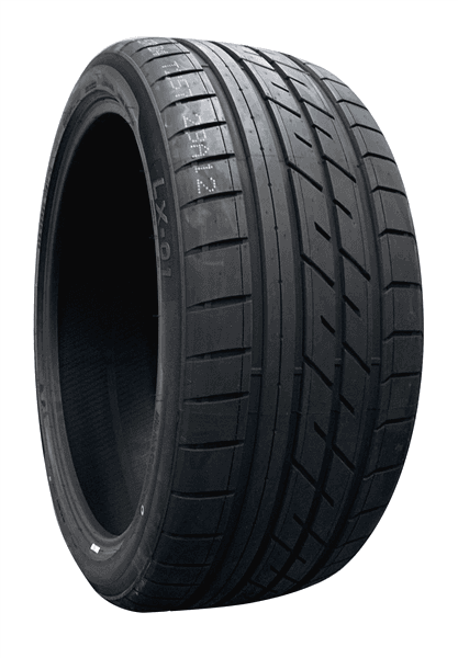 265/35R22 LANCASTER LX-01 102V XL 420-A-A 40K+ROAD HAZARD 1