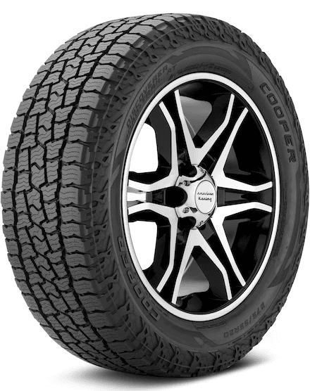 275/55R20 COOPER DISCOVERER ROAD+TRAIL A/T 117H XL thumbnail 1