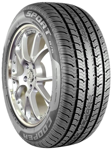 265/50R20 COOPER ZEON SPORT A/S 111V XL BLK***SPECIAL***