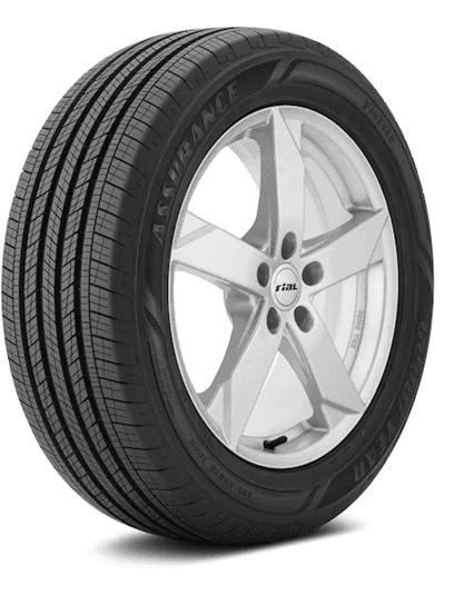 235/55R18 GOODYEAR ASSURANCE FINESSE 100H 540A-A 1