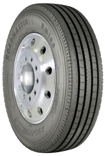 11R24.5/14 ROADMASTER RM185 REGIONAL STEER 14PLY***SMART WAY*** 1