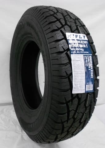 LT235/85R16 HI-FLY VIGOROUS A/T 601 120/116R 10 PLY 1