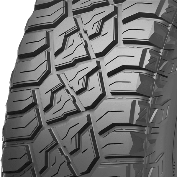 LT265/60R18 FORTUNE TORMENTA R/T FSR309 119/116Q 10PLY M+S 50K 80psi ***BUFFED 1