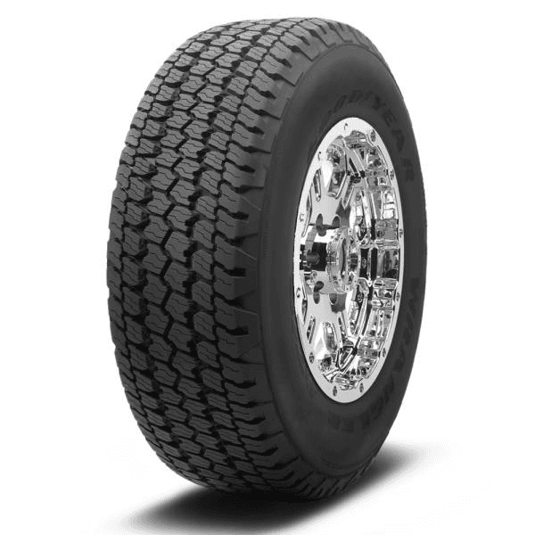 LT235/75R15 GOODYEAR WRANGLER AT/S D 110/107Q 8PR
