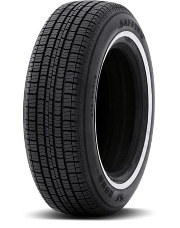 215/75R15 SAFFIRO SF3000 100S WSW 440-A-B 50K 1