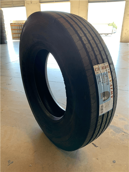 295/75R22.5 ROADONE CAVALRY TP100 TRAILER 144/141M 14PLY SMARTWAY 1