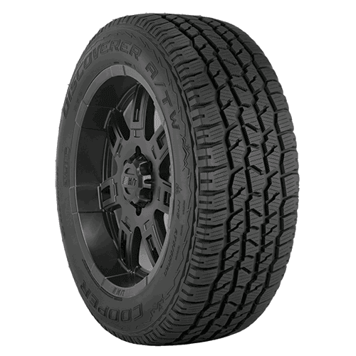 275/55R20 COOPER DISCOVERER A/TW 117T XL 560-B-B 50K M+S