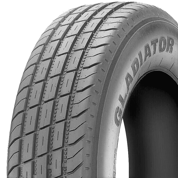 ST175/80D13 GLADIATOR QR15-STB 91/87J 6PLY 50PSI 1
