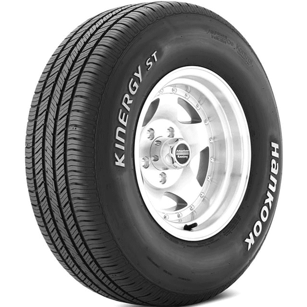 Hankook Kinergy ST 265/50R15 H735 102T RWL Tire 1