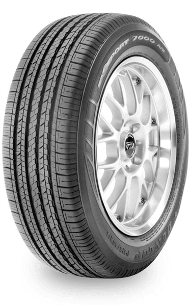 P235/50R19 DUNLOP SP SPORT 7000 A/S 99V 340-A-A