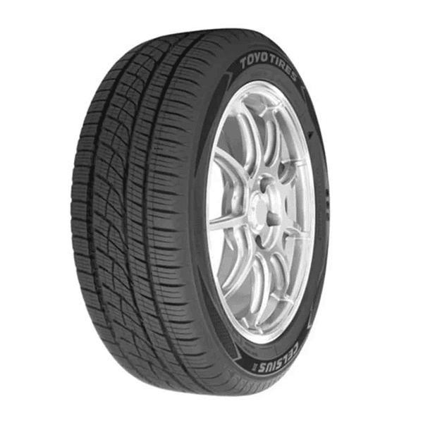 235/55R19 TOYO CELSIUS LI 105V XL