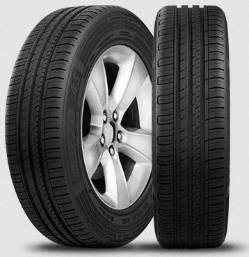 205/55R16 DURATURN MOZZO 4S+ 91V BSW 400-A-A M+S 50K 1
