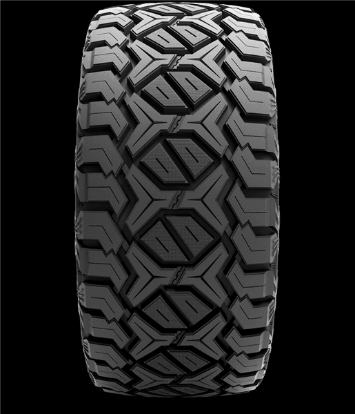 38X15.50R26LT GRIPMAX MAXGRIP R/T+ 126Q 10PLY BSW 55K + ROAD HAZARD thumbnail 1