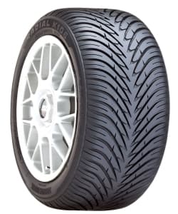 Hankook Radial P205/50R15 K106 86V All Season Tire 1