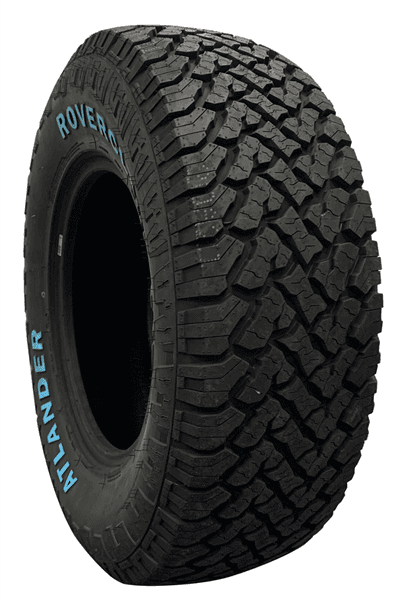 265/70R16 ATLANDER ROVERCLAW A/T OWL 112T 560-A-B 50K+ ROAD HAZARD 1