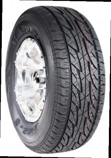 245/70R16 RADAR RXS8 111T XL 520-A-A 1
