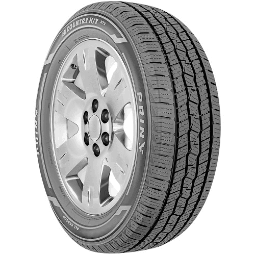 275/55R20 PRINX HICOUNTRY H/T HT2 HWY 113H SUV 60K+ROAD HAZARD thumbnail 1