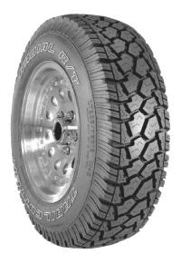 30X9.50R15LT ELDORADO TRAILCUTTER R/T 104Q OWL 1
