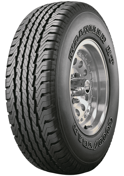 LT225/75R16 GOODYEAR WRANGLER HT 115/120Q BWL 10PLY thumbnail 1