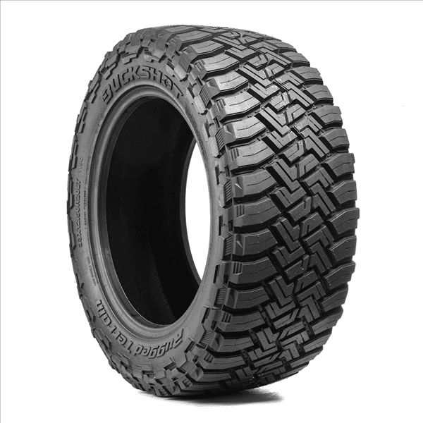 33X12.50R22LT BUCKSHOT R/T 114Q 12PLY 1