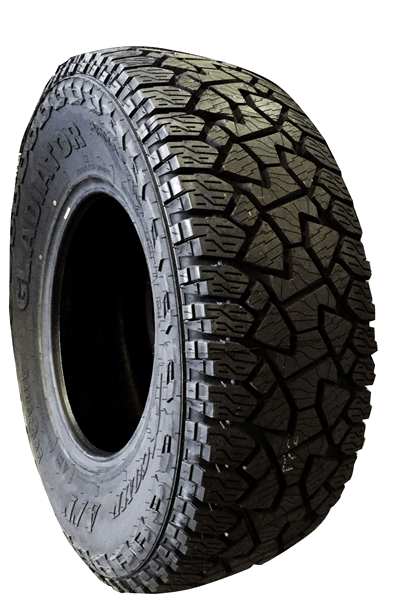 33X12.50R20LT GLADIATOR X COMP A/T 114Q RWL 10PLY 50K+ROAD HAZARD**SPECIAL PRICE***