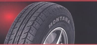 195 R14C MONTANA GC 1819 106/104Q 8PR***DOT 2011 BLEM NO WARRANTY*** NO RETURN ALL SALES FINAL 1