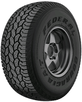 LT225/75R16 FEDERAL COURAGIA A/T 115/112Q 10PLY 1