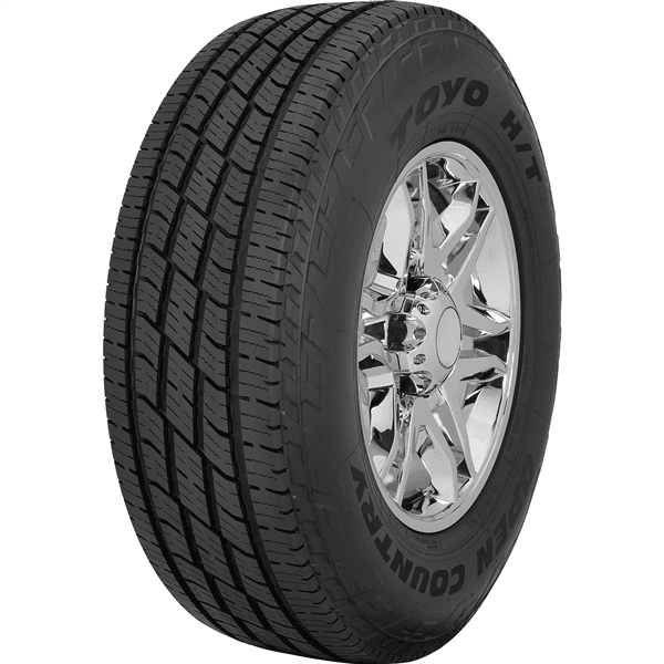 255/50R20 TOYO OPEN COUNTRY HTII TL 109H XL 740AA 70K