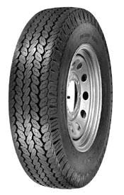 9.50-16.5LT POWER KING SUPER HIGHWAY II 121L 10PLY 1