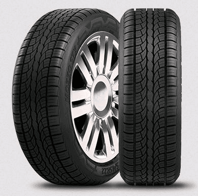 275/55R20 DURATURN MOZZO STX 117V XL 460--A-A 50K