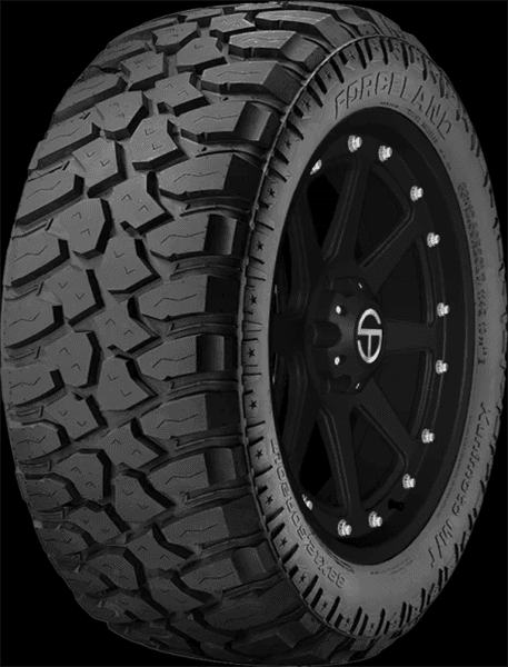 33X12.50R22LT FORCELAND REBEL HAWK M/T 109Q 10PLY 1