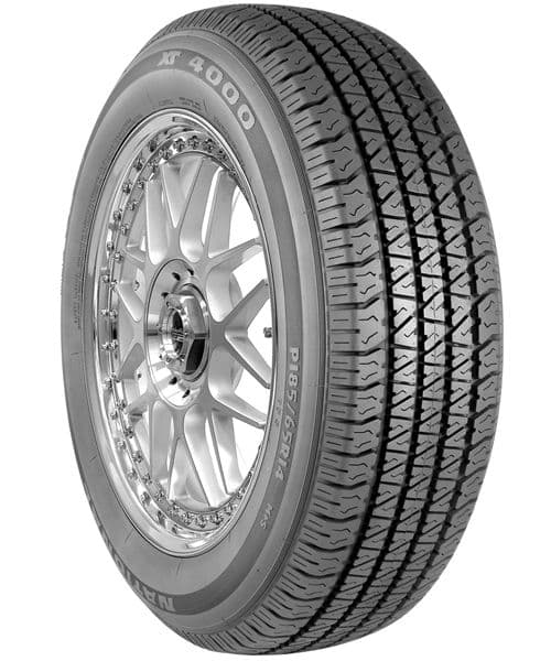 P175/70R13 NATIONAL XT4000 BW - 440-A-B 1