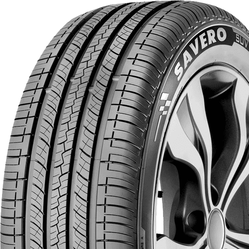 215/65R16 GT RADIAL SAVERO SUV 98S 380AA 45K+ROAD HAZARD thumbnail 1