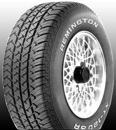 P295/50R15 REMINGTON XT-120 RADIAL 105S WHITE LETTER 1